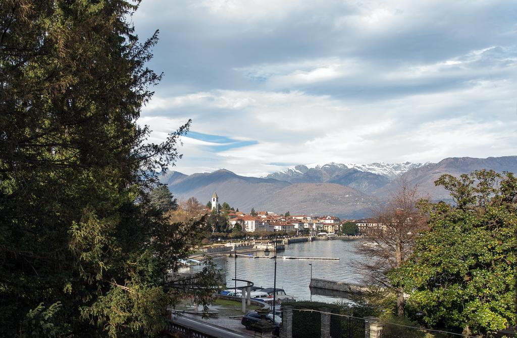 B&B Casa Del Lago Baveno Quarto foto