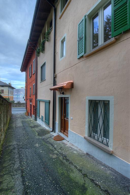 B&B Casa Del Lago Baveno Exterior foto